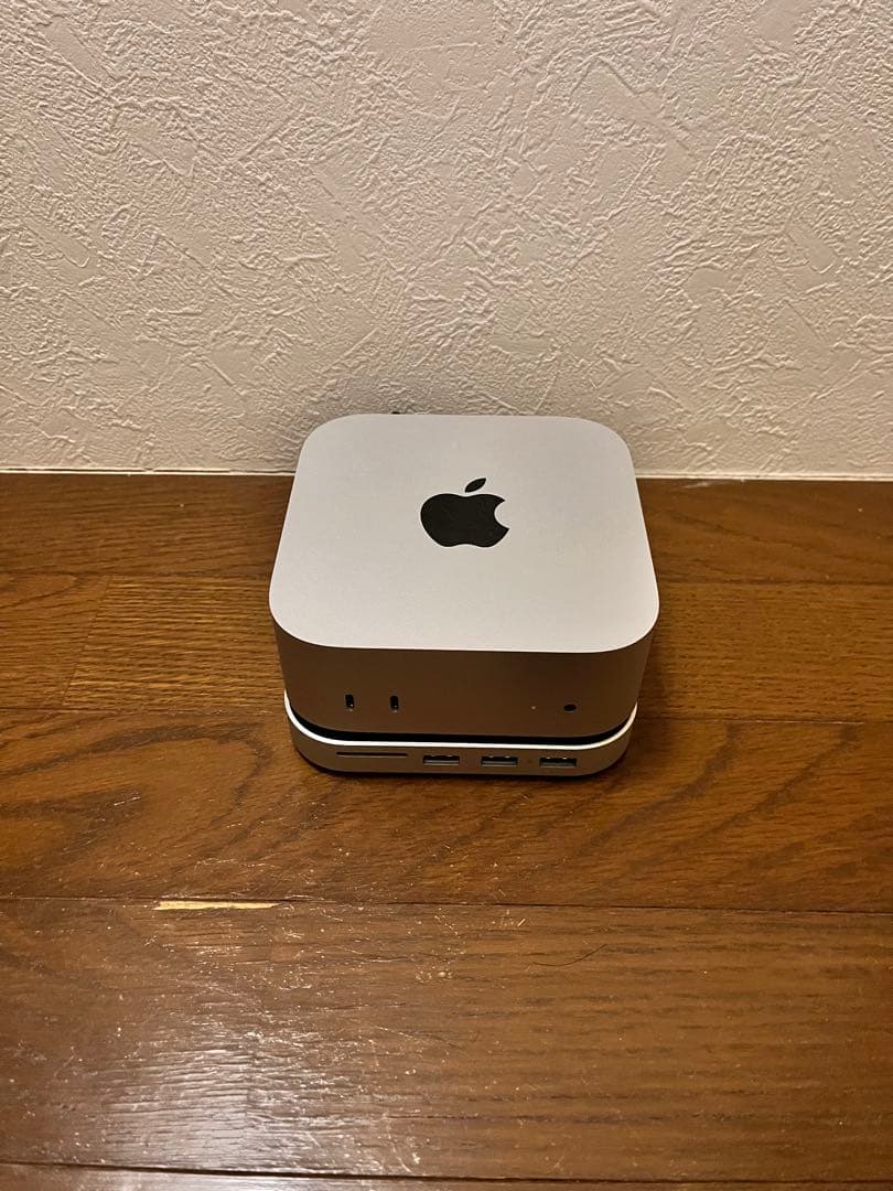 Apple Mac mini M4 16GB 256GB SSD + 周辺機器 - メルカリ