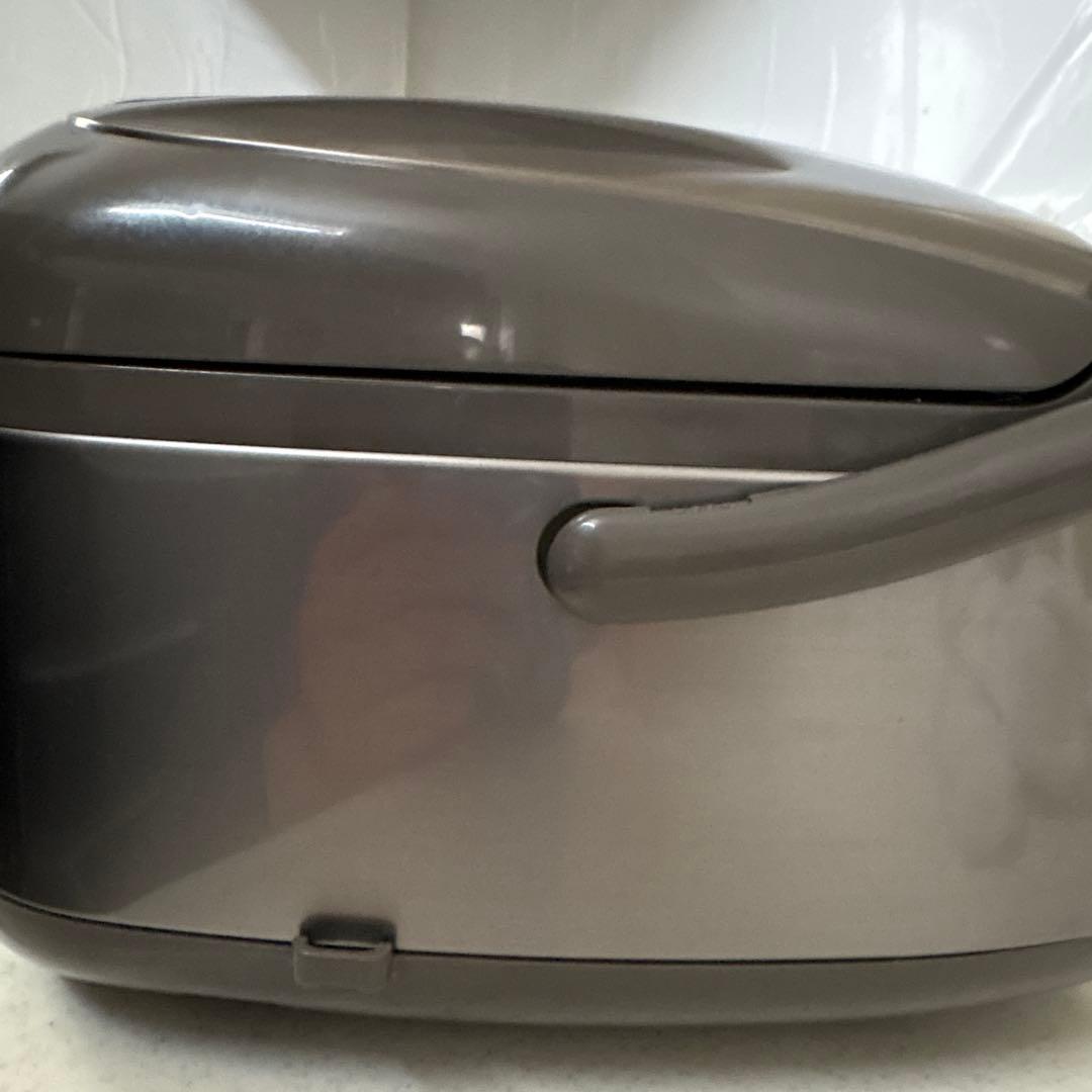 IH炊飯器 NP-GL05 0.54L ステンレスブラウン