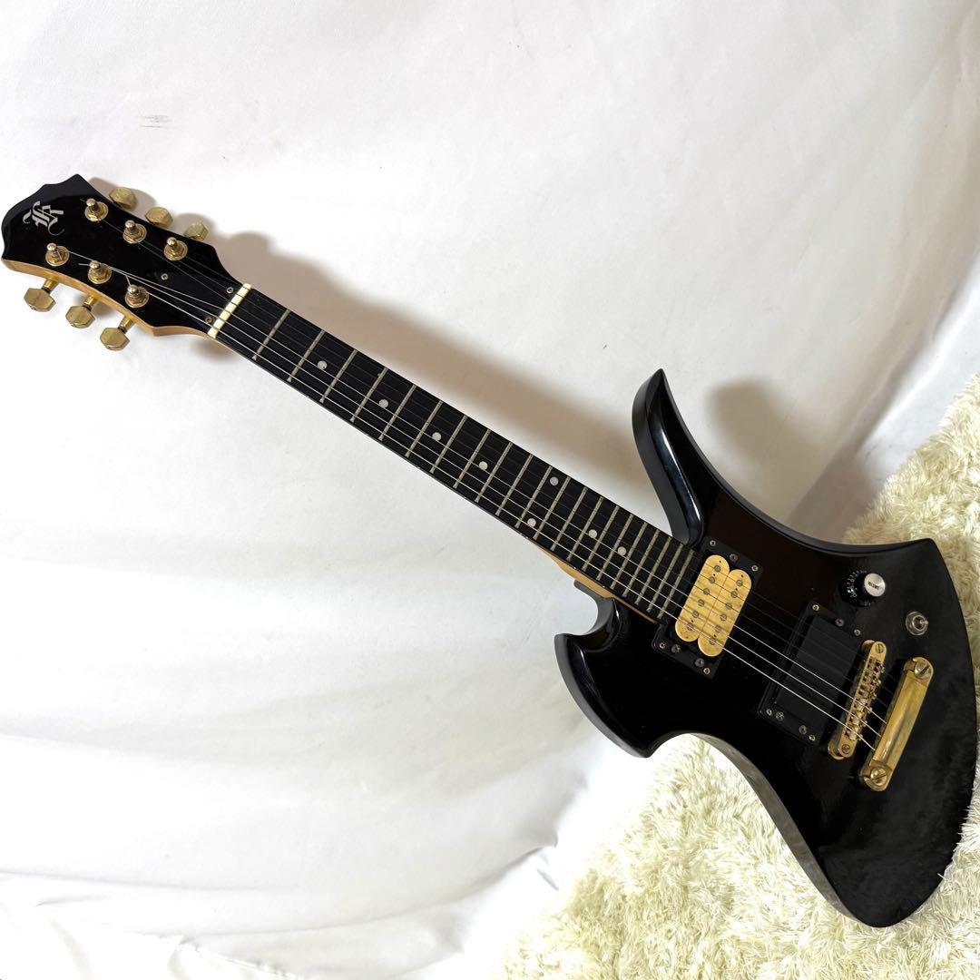 エレキギター　ブラック　ミニギター　hide 2026年最新】hide ミニギターの人気アイテム - メルカリ