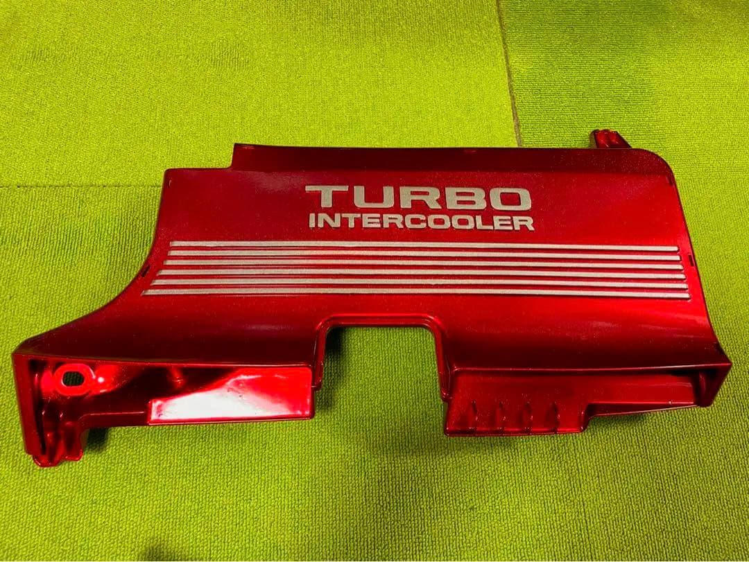 ターンさん専用タントカスタム l375s タントRS　ダクトカバーラメラメ塗装 タントカスタム l375s タントRSダクトカバー インタークーラーダクト