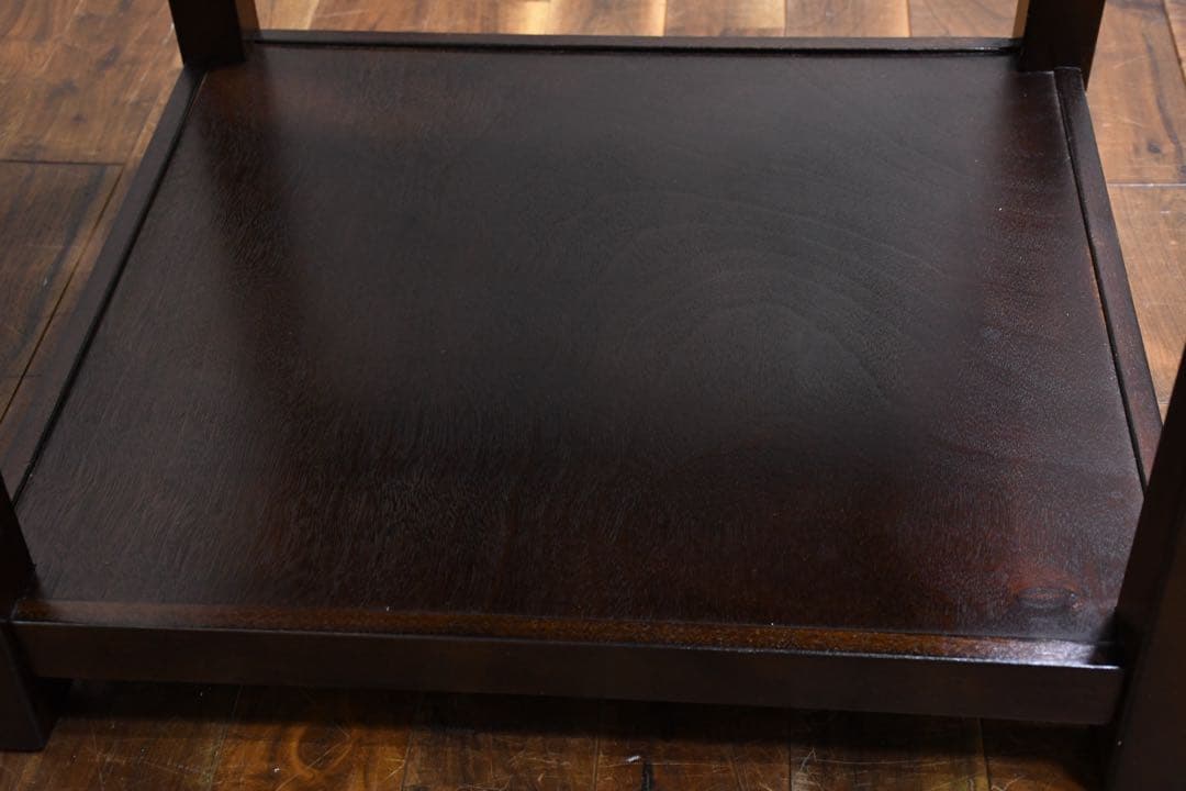 EIK65 アシュレイ T864-3 サイドテーブル ナイトテーブル 引出し付き