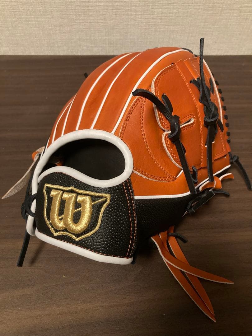Wilson 大谷翔平選手風オーダーグローブ DP型 - メルカリ