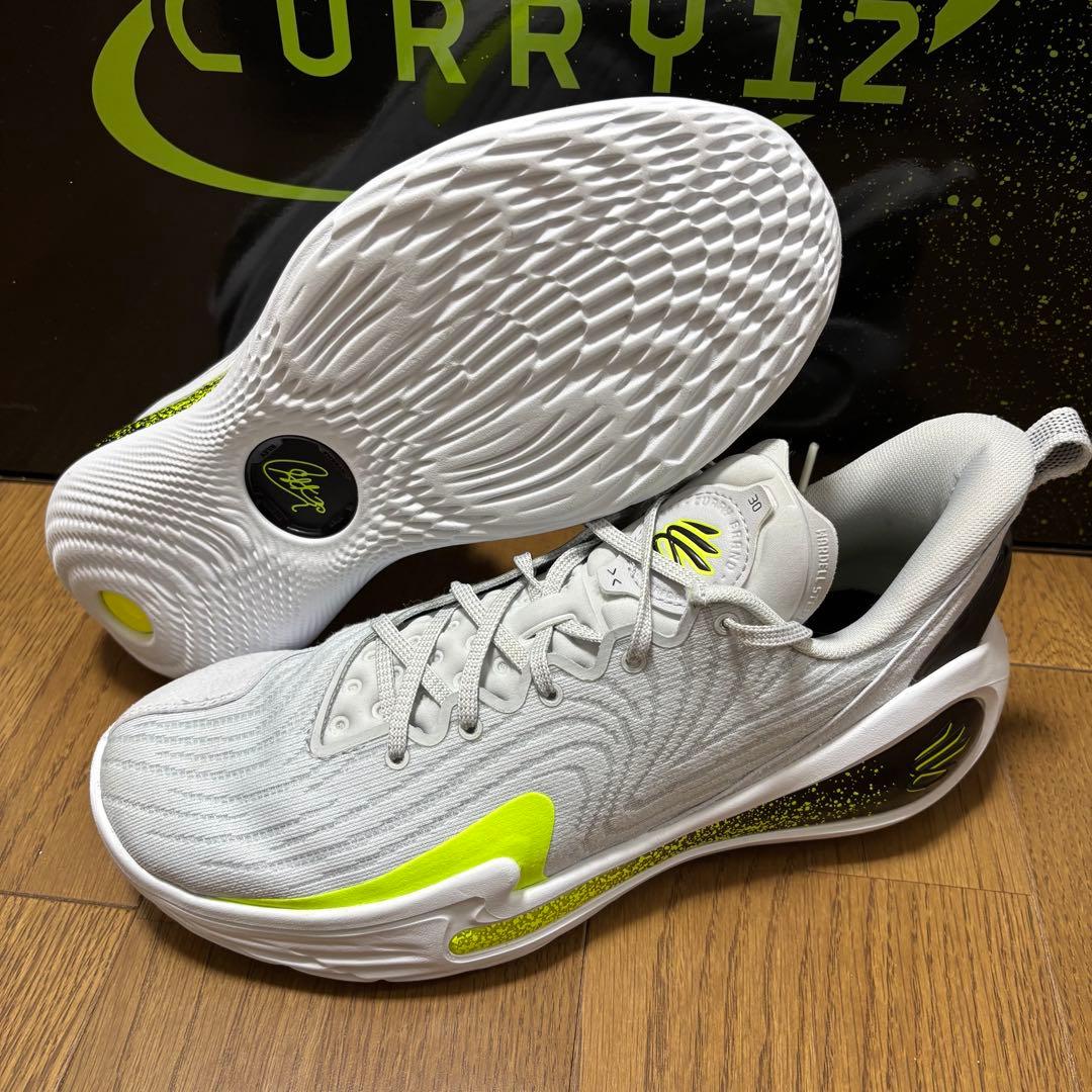 Curry 12 \"Gravity\" Special Box 【28.5cm】