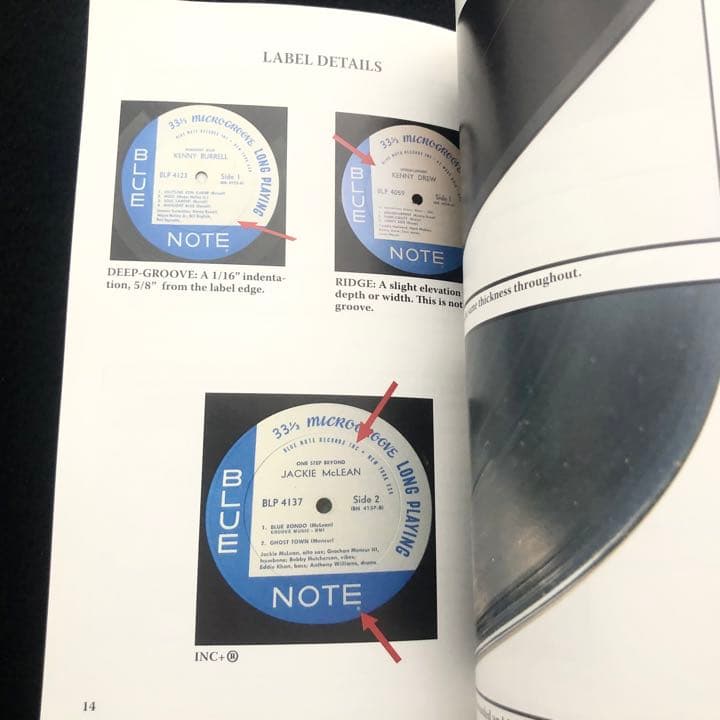 Blue Note Records ブルーノート・レコードオリジナル・ガイド