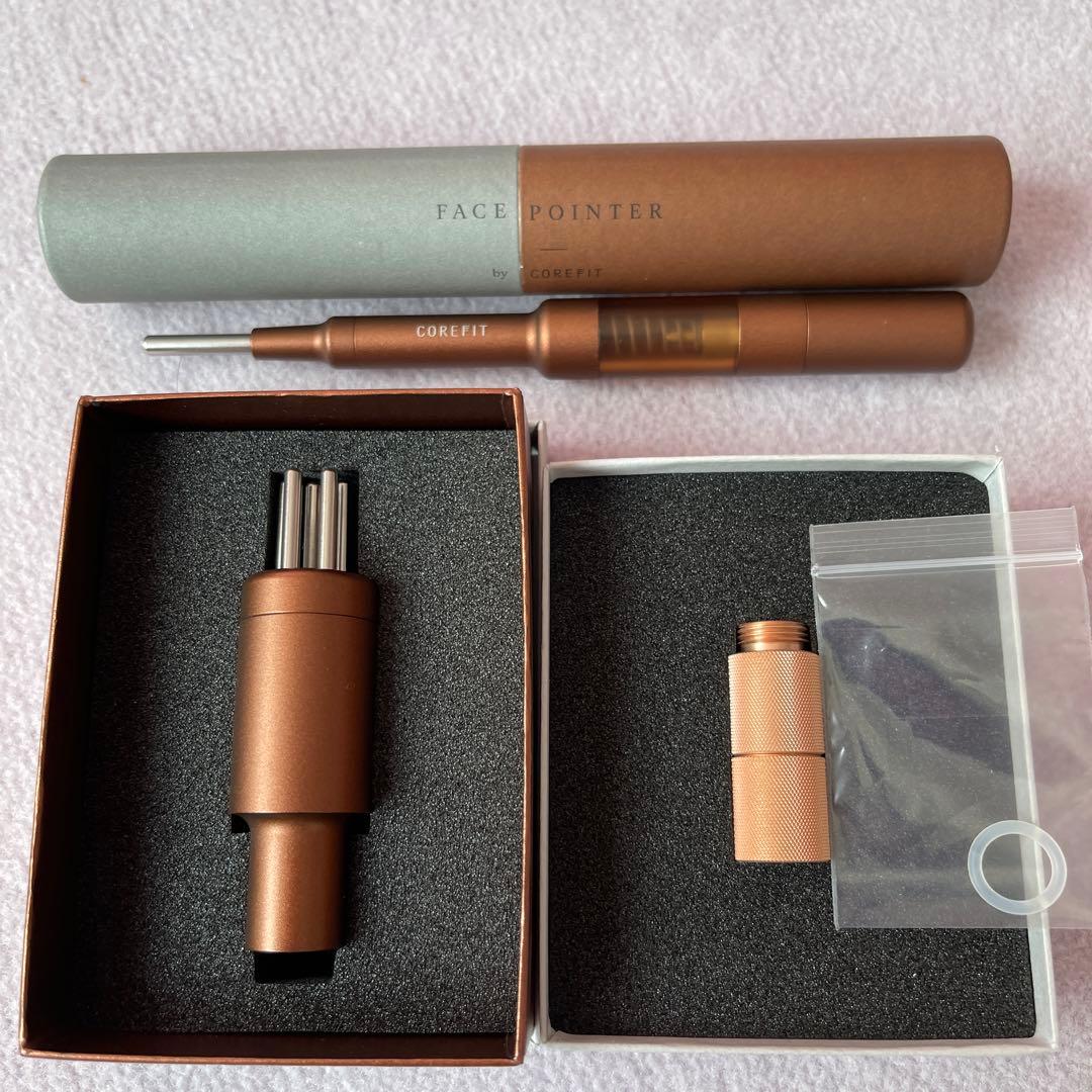 COREFIT バスコンボ／Dプロ／フェイスポインター - メルカリ