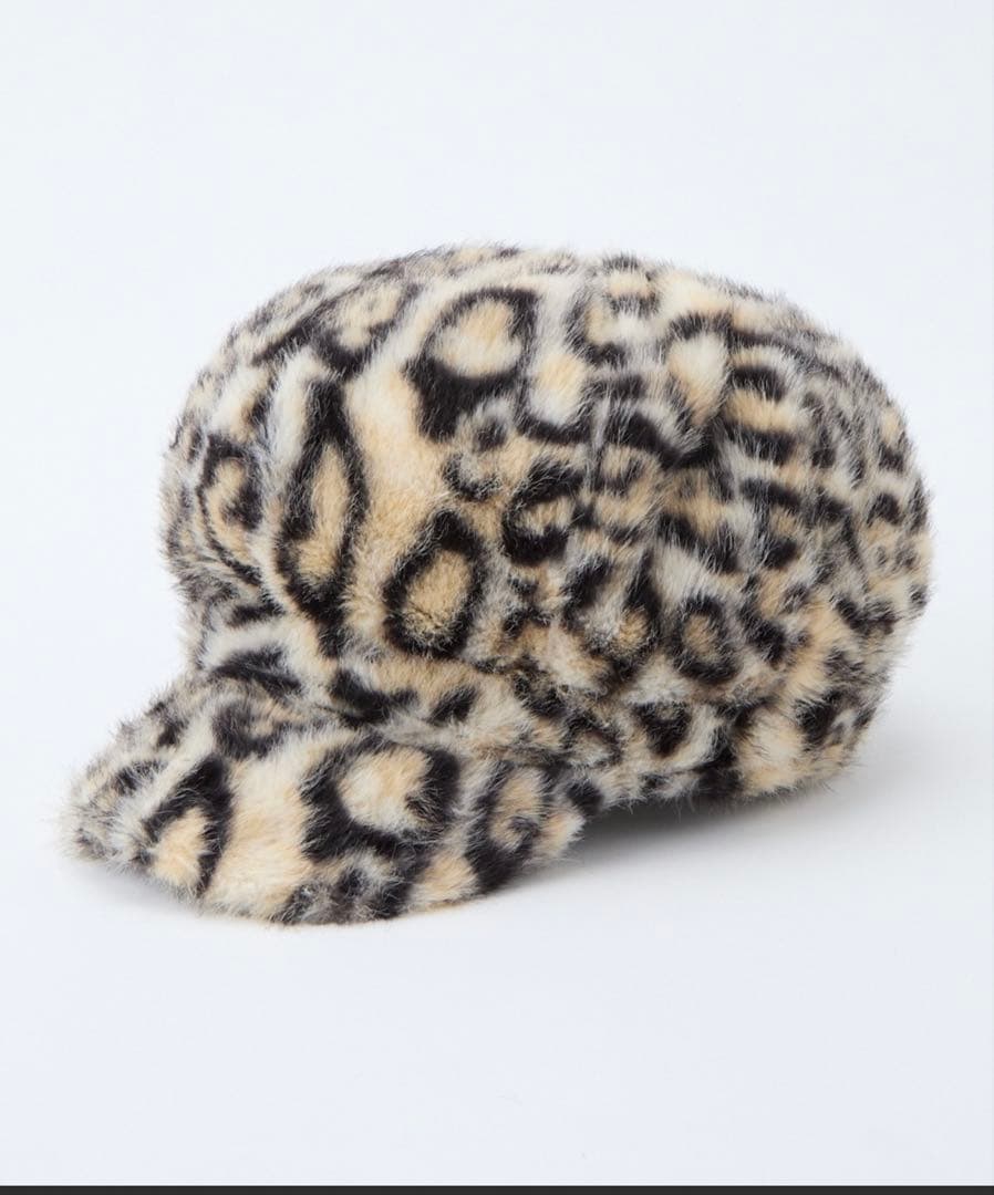 GRANCY Fur Casquette / ファーキャスケット - メルカリ