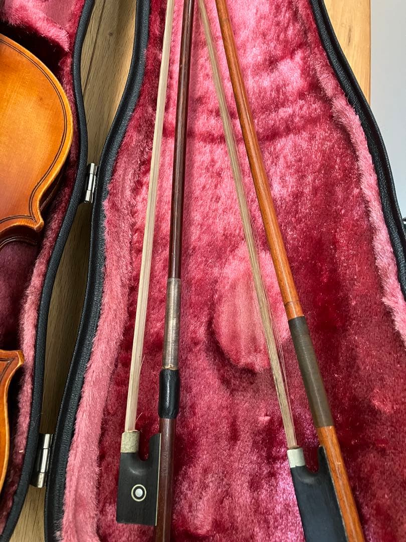 Karl Hofner カールヘフナー KH165 1/4 バイオリン - メルカリ