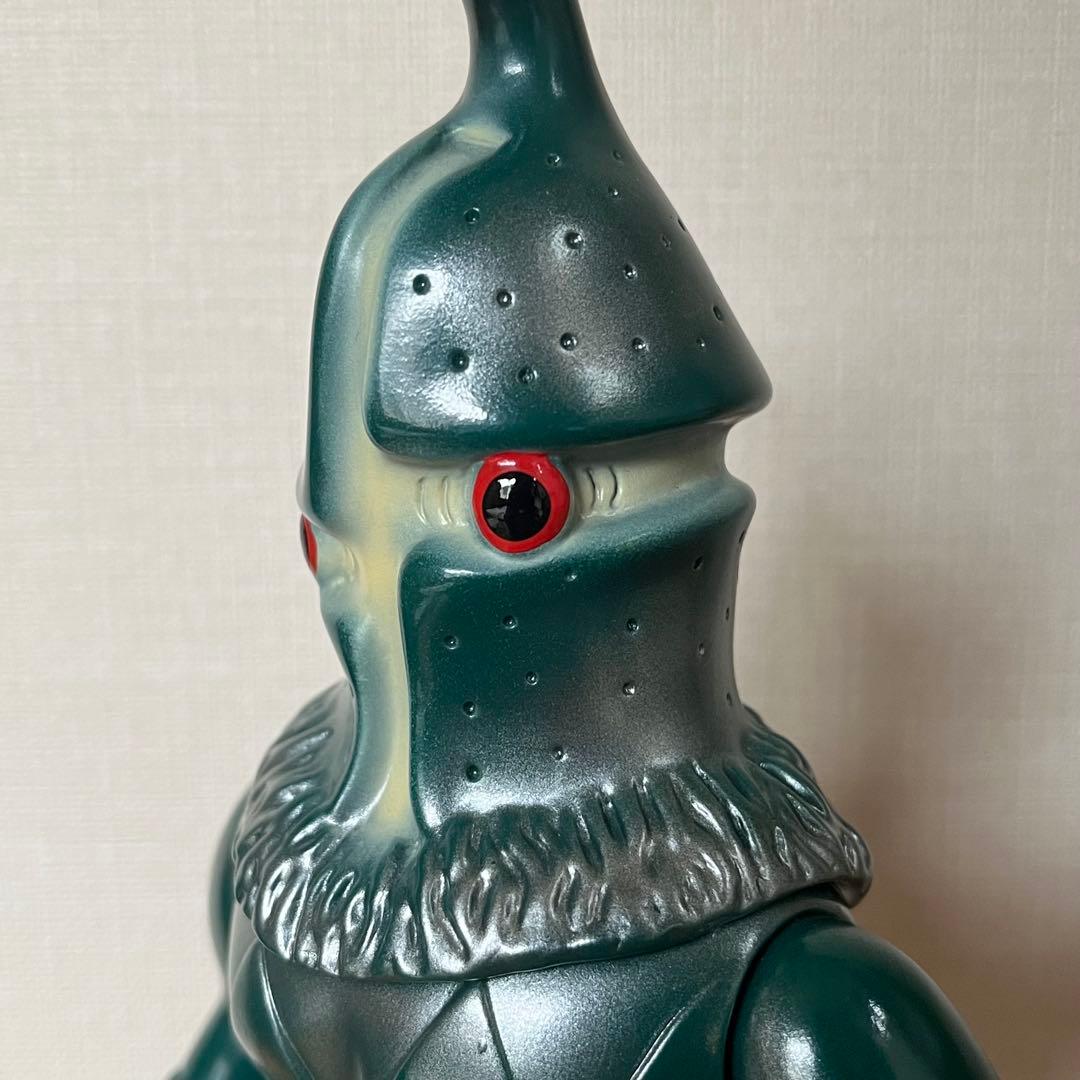 M1号 スタンダード ソフビ ケムール人 ウルトラQ 3期 - メルカリ