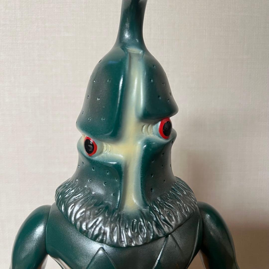 M1号 スタンダード ソフビ ケムール人 ウルトラQ 3期 - メルカリ