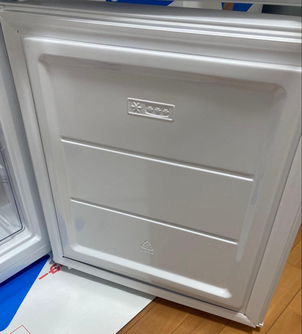 値下げ】ニトリ 冷蔵庫140L 霜取り不要 2ドア ※梱包・発送たのめる便