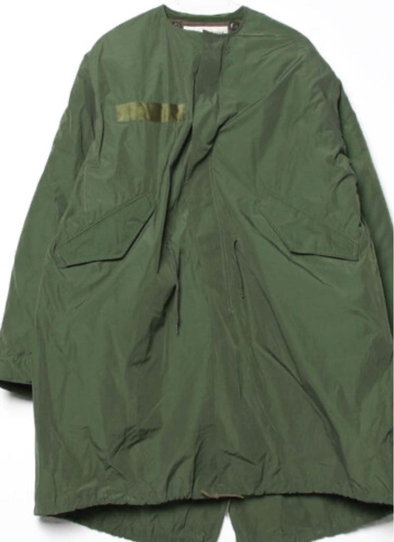 Shinzonフィールドパーカー ミリタリージャケット　36 Shinzone（シンゾーン）】FIELD PARKA