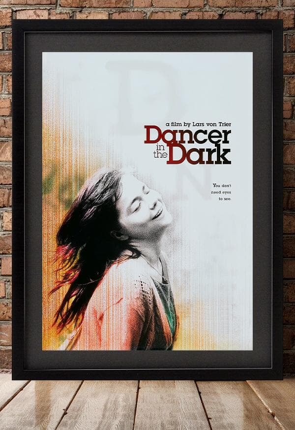ポスター『ダンサー・イン・ザ・ダーク』（Dancer in the Dark