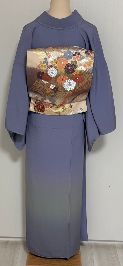 SALE　１月末迄２０％オフ　未使用品　　美しい暈し付け下げ訪問着