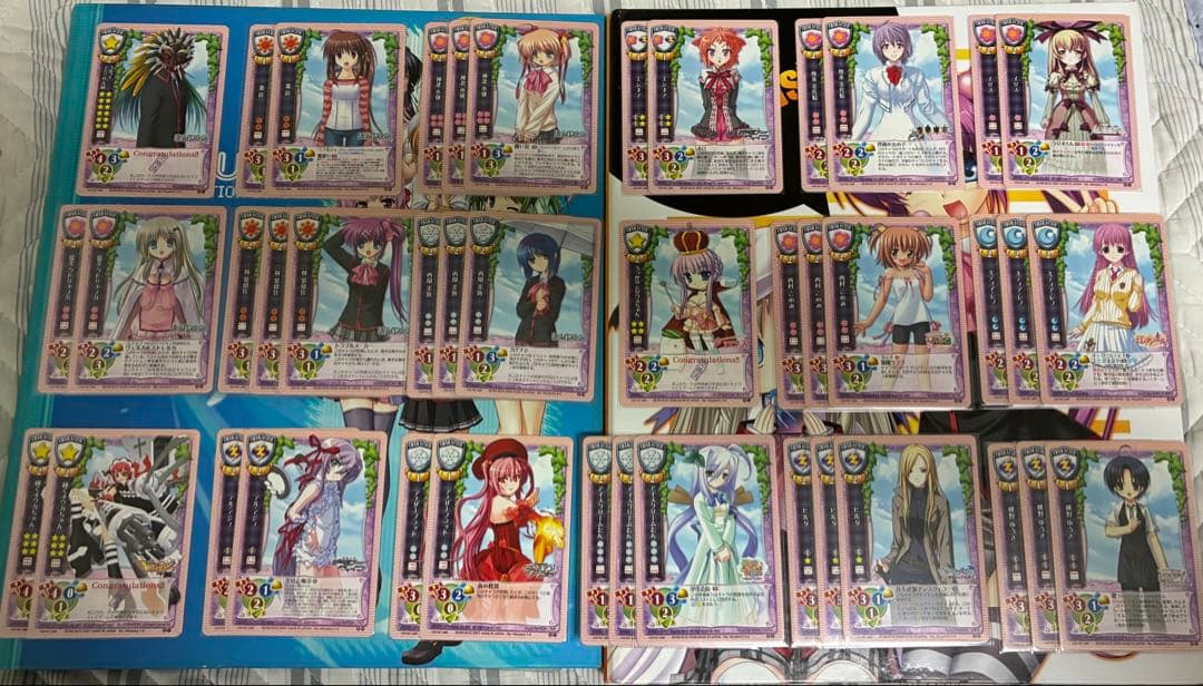 旧Lycée プロモカードセット　引退品 2026年最新】Lyceeプロモカードの人気アイテム - メルカリ