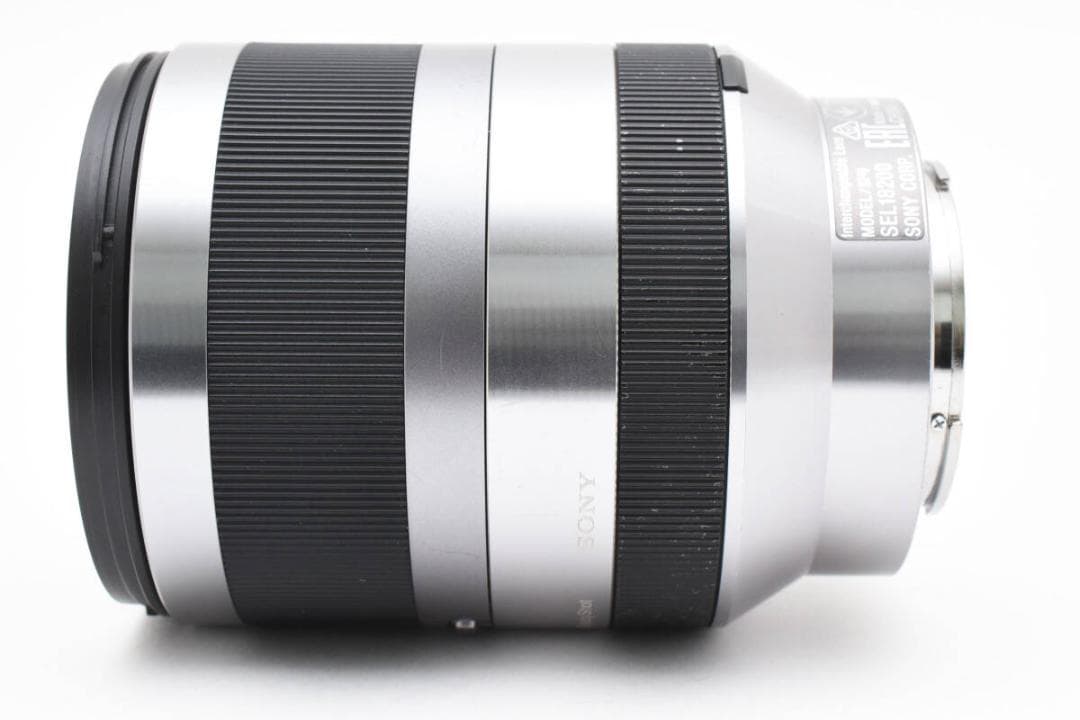 良品 SONY E 18-200mm F3.5-6.3 OSS SEL18200