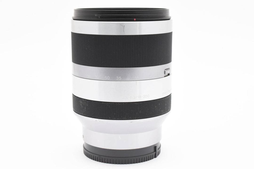 良品 SONY E 18-200mm F3.5-6.3 OSS SEL18200