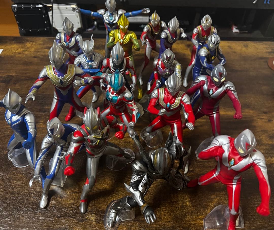 英雄勇像　ウルトラマン　まとめ売り 10月5週】ウルトラマンX 英雄勇像 ウルトラマンエックス – プライズハウス