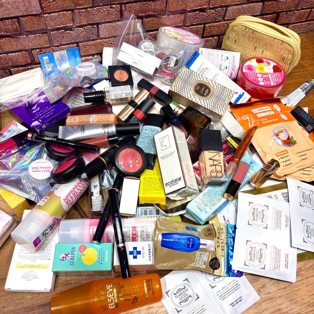 ♪コスメ100点以上！大量おまとめ 2026年最新】Yahoo!オークション -化粧品 セット 大量の中古品・新品