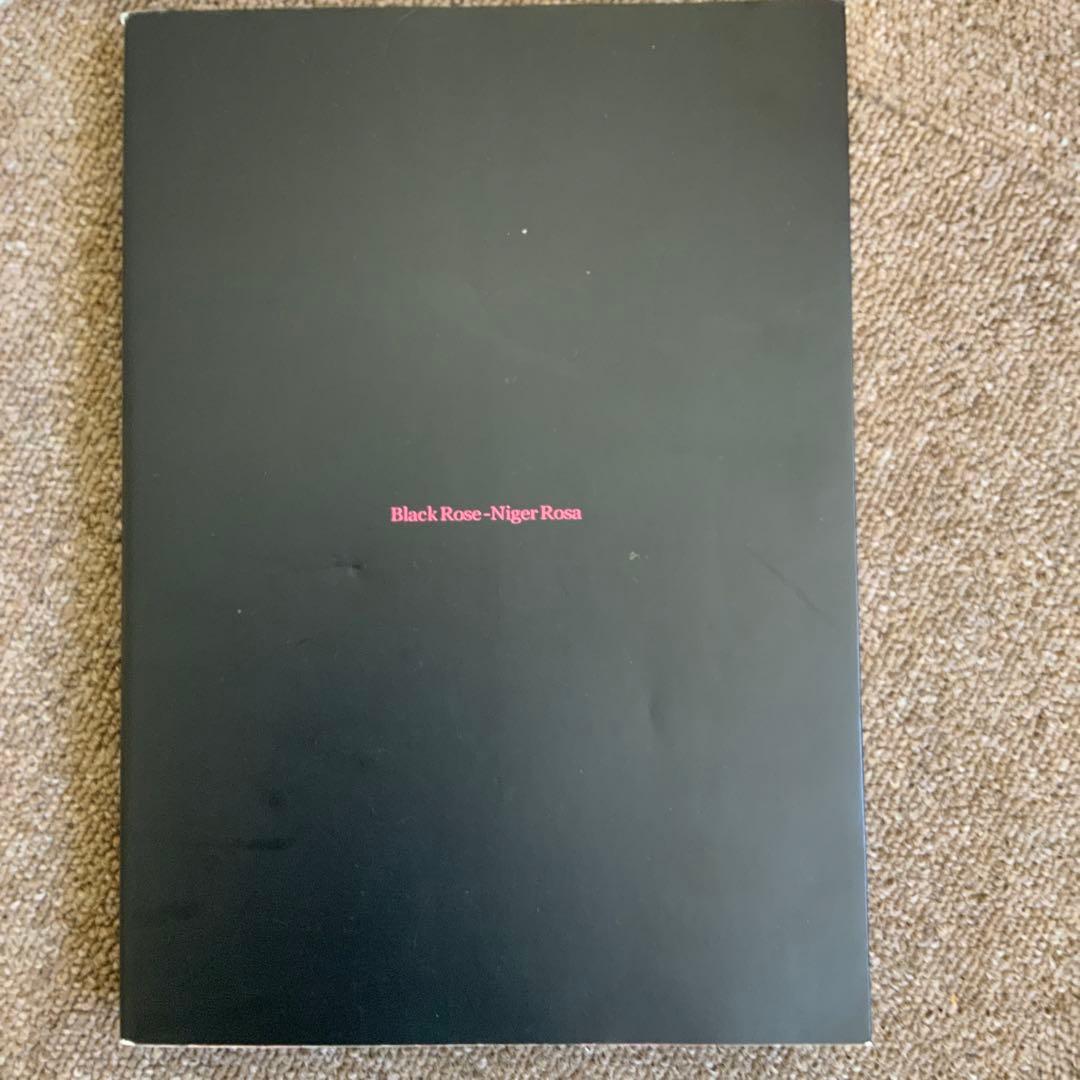 PINK FLOWER 春日ひろ　羊子　Black rose 赤星劇場