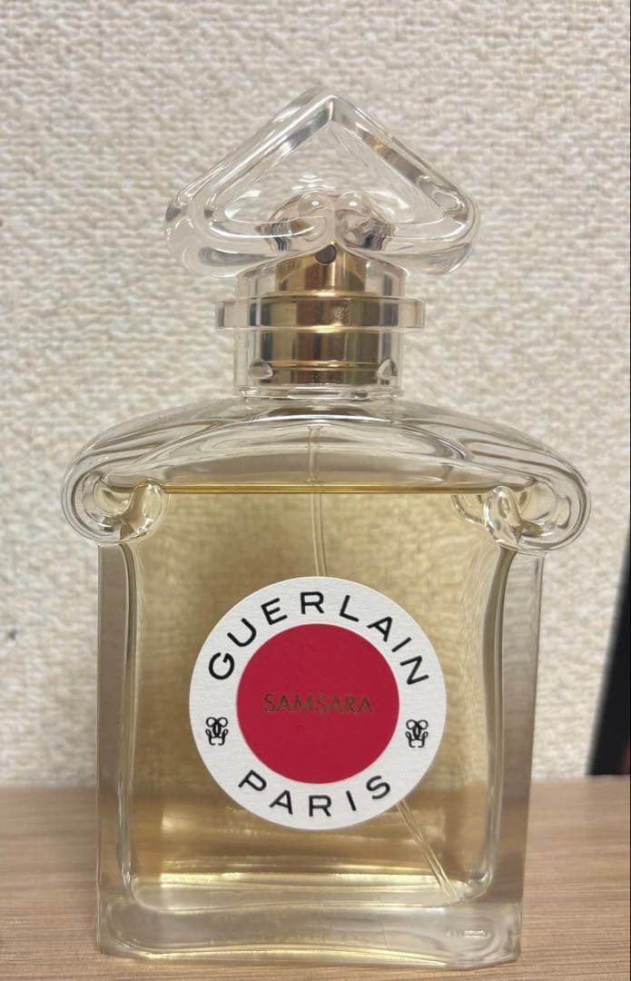 GUERLAIN ゲラン サムサラ 香水 75ml - メルカリ