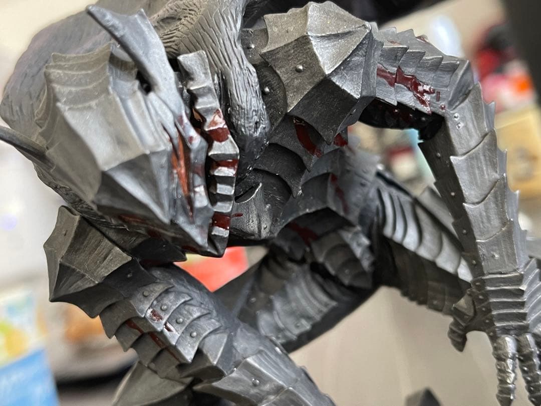 プトゥン 受胎Ver. Putun 蓄光 ソフビの通販｜beswd.com