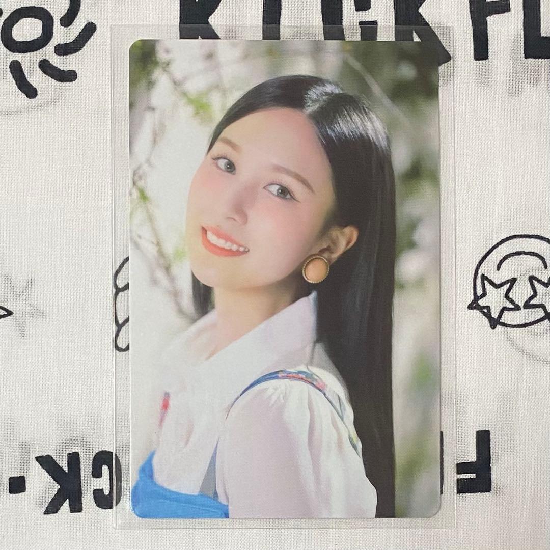 TWICE ミナ 4th Anniversary トレカ - メルカリ