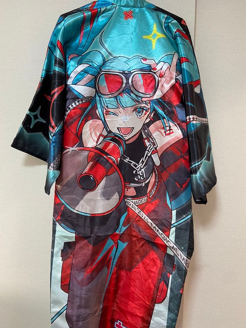マジカルミライ 2023 法被 はっぴ 初音ミク - メルカリ
