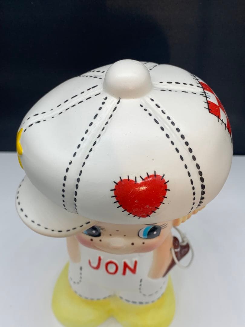 内藤ルネ JON 陶器 箱入り