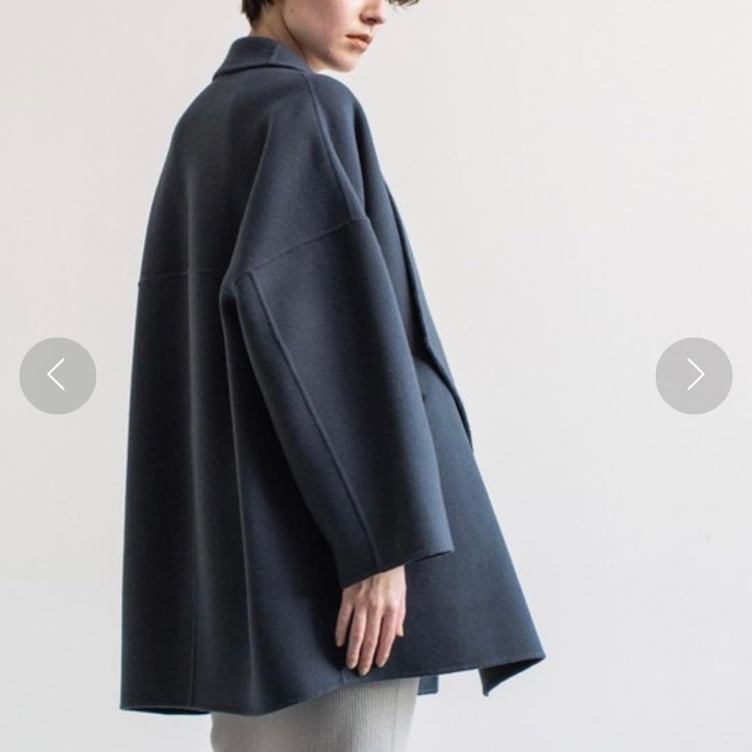 リバーショートコート GALLARDAGALANTE ガリャルダガランテ - メルカリ