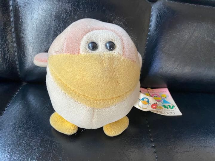 新品未使用 当時物 ちびムニュムニュぬいぐるみ ペンギン - メルカリ