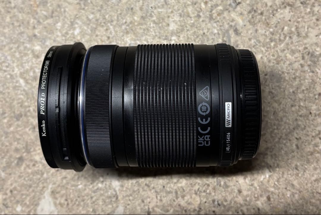 M.ZUIKO DIGITAL 40-150mm f/4-5.6 ズームレンズ