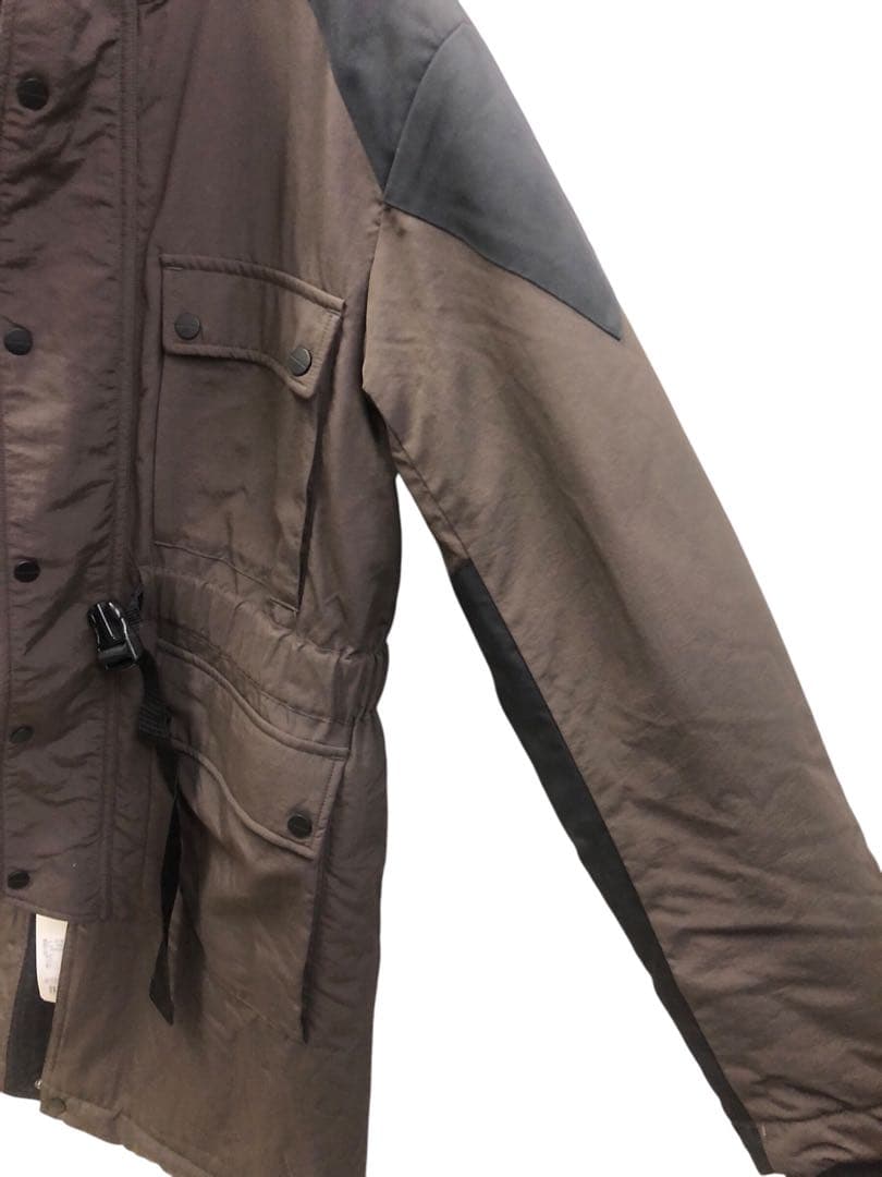 wydyzymlp様専用オニツカタイガー パデッドコート - メルカリ