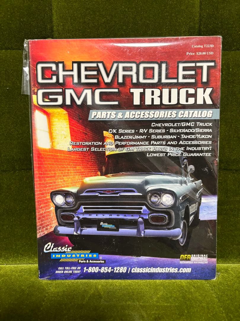 ★ シボレー & GMC トラック カタログ c10 3100 サバーバン k5 シボレー C10 サバーバン 1969-1980 グリル : X-RATED PERFORMANCE