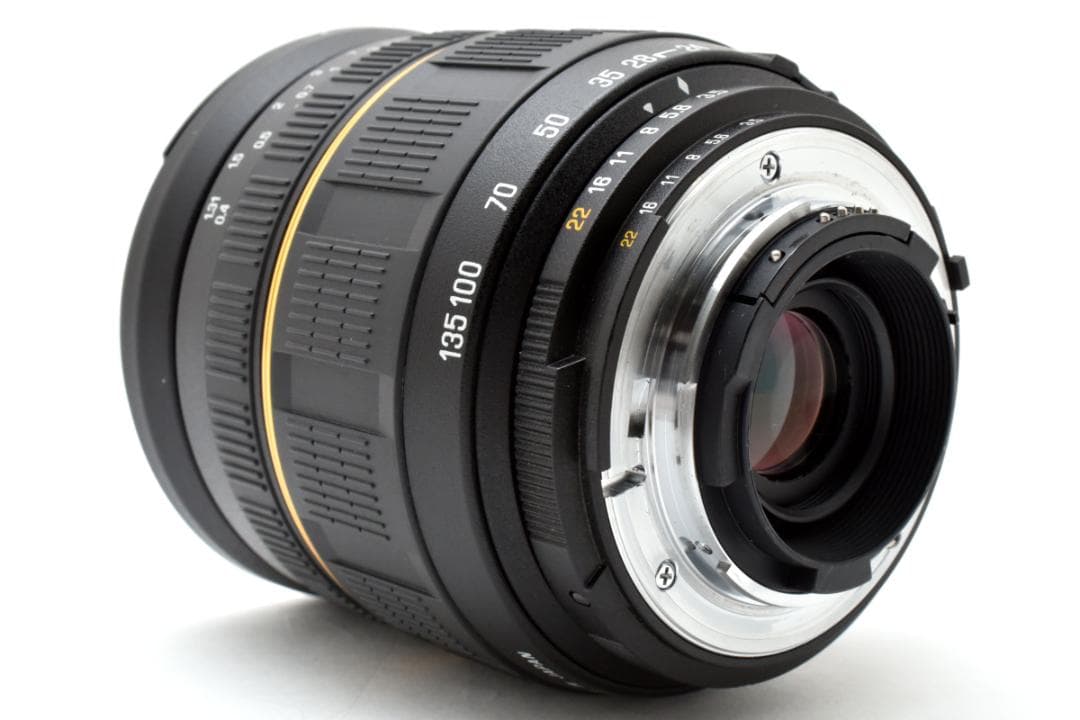 【50周年記念】タムロン SP 24-135mm F3.5-5.6 ニコン用