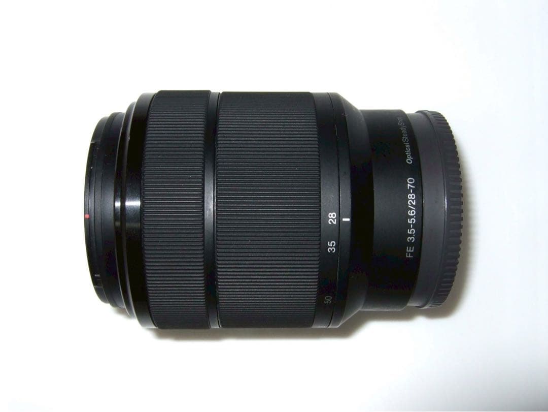 SONY FE 28-70mm f/3.5-5.6 OSS フルサイズ標準ズーム