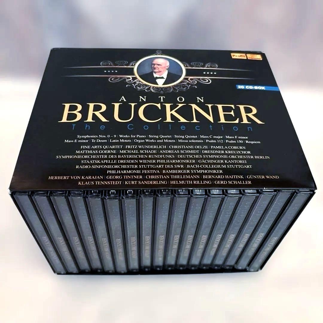 クラシック 230. BRUCKNER THE COLLECTION 230. BRUCKNER THE COLLECTION | eBay