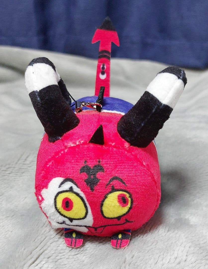 ヘルヴァボス ぬいぐるみ HelluvaBoss Blitz ブリッツ - メルカリ