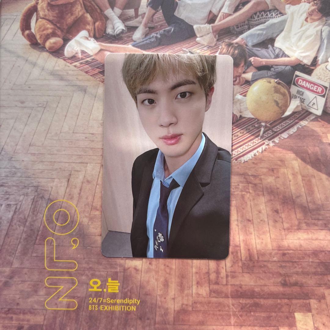 BTS ジン トレカ MEMORIES of 2019 - メルカリ