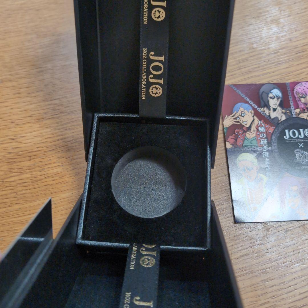 2/10 在庫処分 最終価格 ジョジョの奇妙な冒険 黄金の風 香水 リゾット