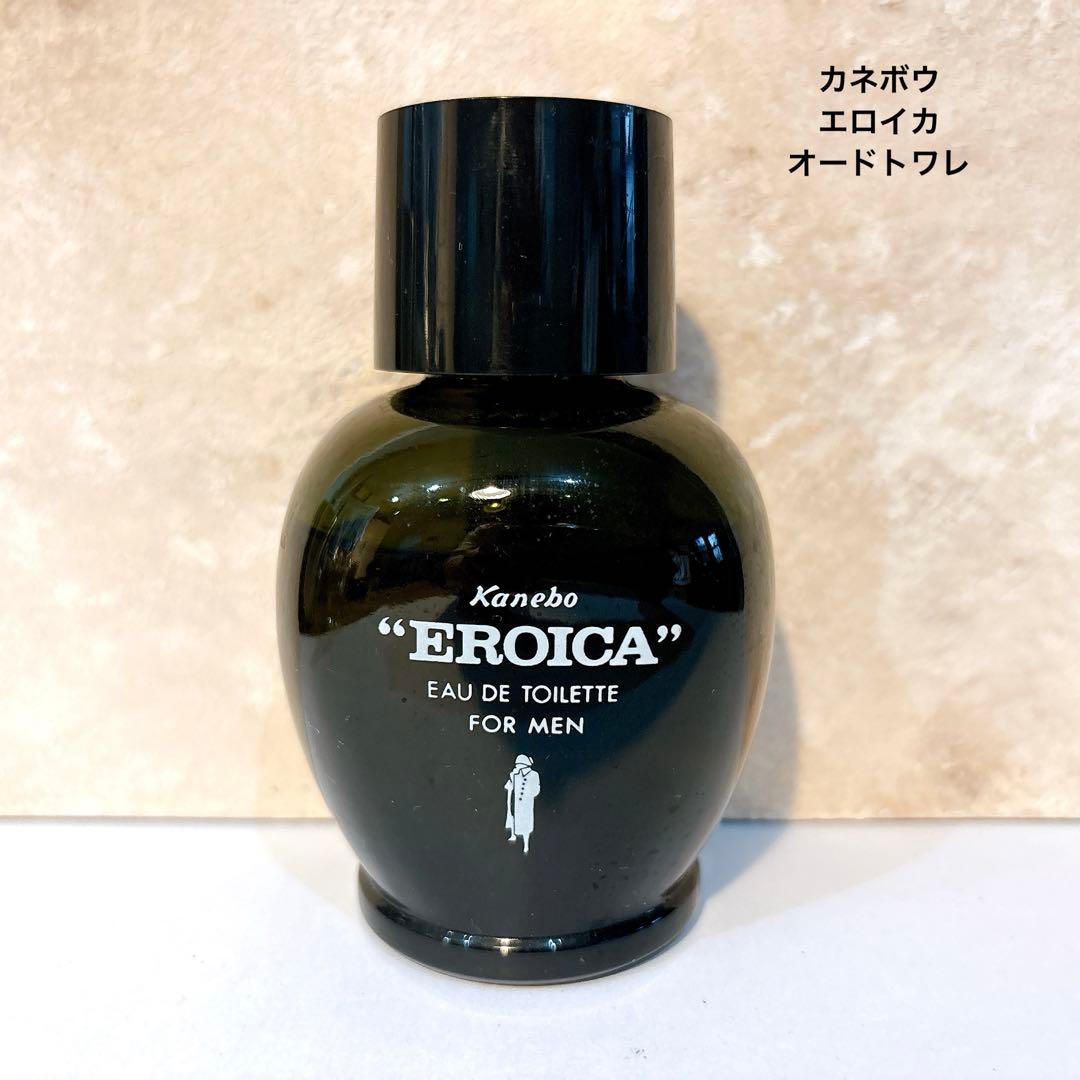 残量多】エロイカ カネボウ オードトアレ 120ml 廃盤レア - メルカリ