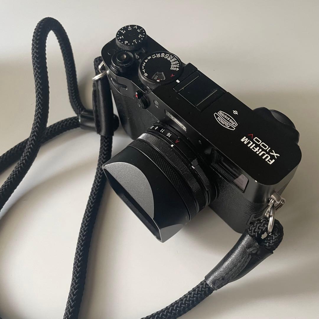 fujifilm x100v 付属品 箱 おまけ付きの通販｜thasniri.com