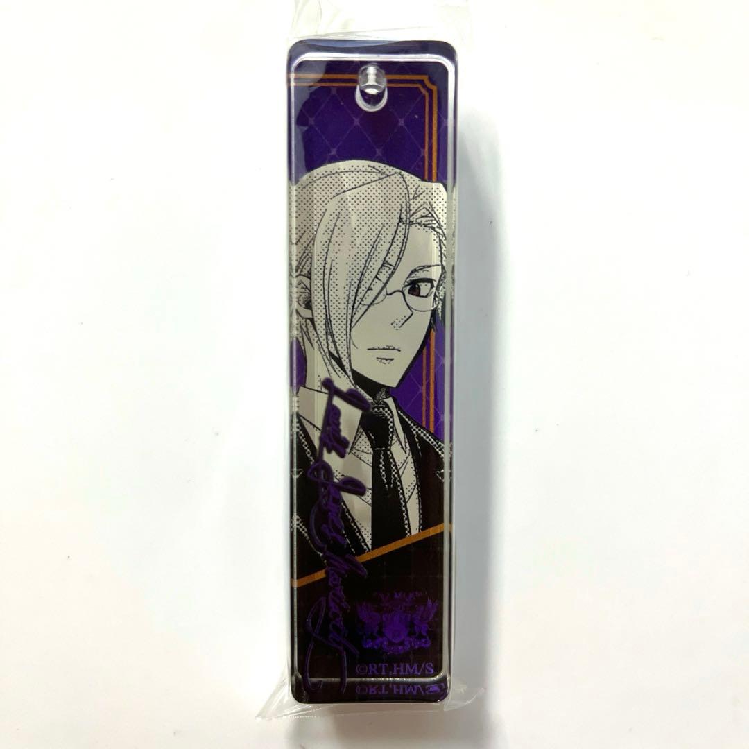 ルイス アクリルスティックキーホルダー ジャンプショップ 憂国のモリ