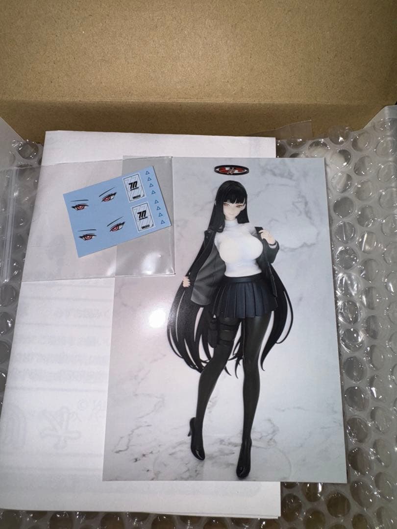 調月リオ ガレージキット フィギュア - メルカリ