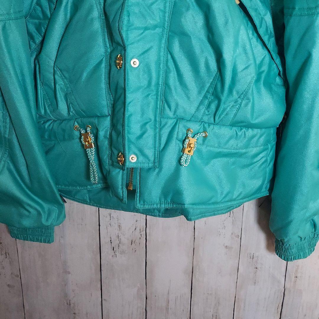 LAYTONHOUSE】レイトンハウス タグ付き スキーウェア 女性用 L 緑