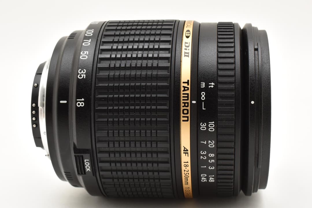 レンズ(ズーム) Tamron AF 28-300mm F3.5-6.3 Nikon #8805