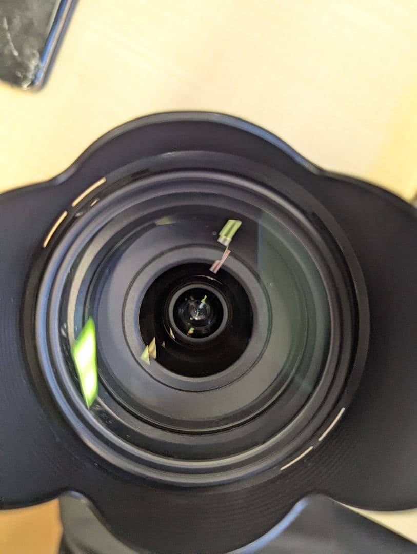 レンズ(ズーム) TAMRON 18-250mm:3.5-6.3