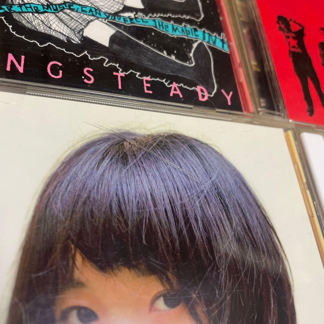 銀杏BOYZ GOING STEADY セット - メルカリ