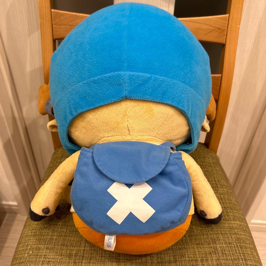 レア ONE PIECEふわふわでか新世界だぞコノヤロー！ - メルカリ