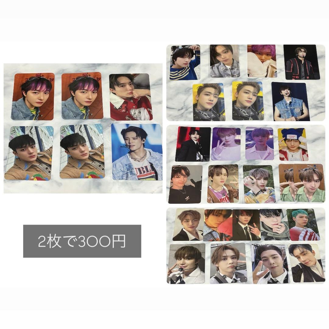 NCT WayV トレカ まとめ売り - メルカリ