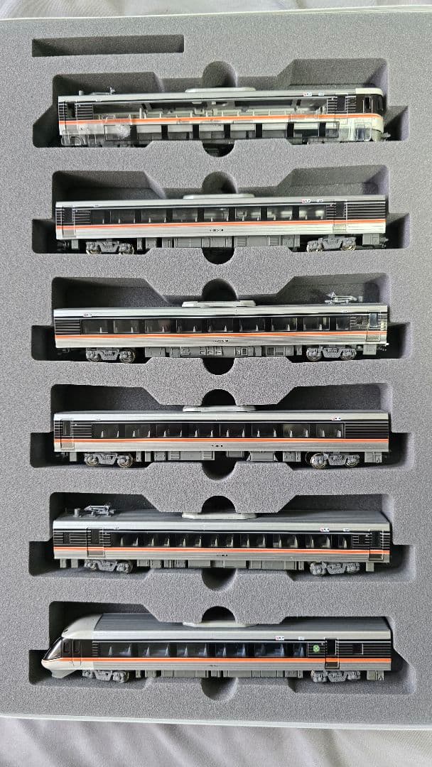 「ジャンク品」KATO　Nゲージ　383系　ワイドビューしなの KATO (カトー) Nゲージ 383系 ワイドビューしなの 車両セット(6両編成